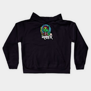 ZCX #0016 Kids Hoodie